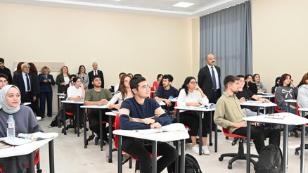 Kadın sanayicilerden eğitime destek