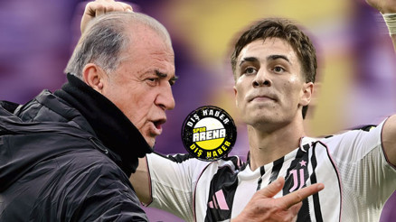 Fatih Terimden Kenan Yıldıza övgü En iyilerinden biri