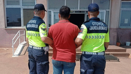 6 ayrı cinsel taciz suçundan aranıyordu Yüz tanıma sistemiyle yakalandı