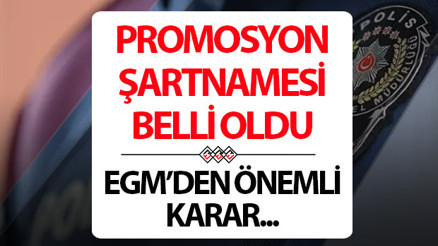 EGM promosyon ihalesi ne zaman, saat kaçta, nereden yapılacak EGM promosyon ihale şartnamesi yayımlandı EGMden maaş promosyon ihalesinde canlı yayın ve rekabeti arttıracak önemli karar