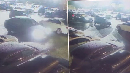 Değeri 25 milyon lira olan lüks aracı böyle çaldı Bursada yakalandı