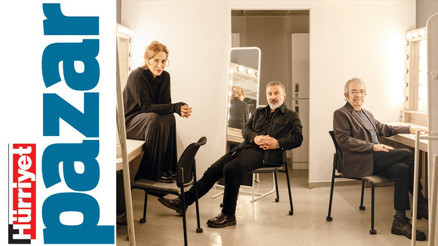 ‘Çok gülüyor, çok eğleniyoruz, hayatı paylaşıyoruz’ ‘Çok gülüyor, çok eğleniyoruz, hayatı paylaşıyoruz’