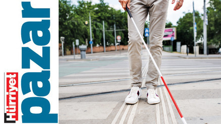 Bir bastonluk bile yerim yok şu şehirde