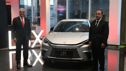 Lexus Seyhan Adana’da