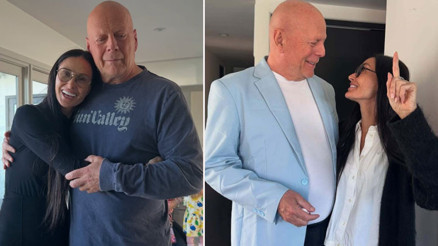 Ona öyle güzel sevgi vermiş ki hayatında başkasını istemiyor... Yerim eski kocamın yanı... Son nefese kadar beraberim