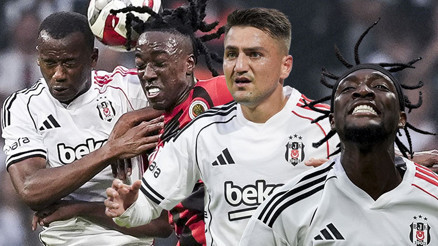 Beşiktaş 1-2 Gençlerbirliği maç özeti (Süper Lig)
