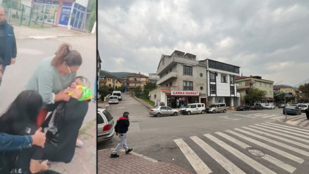 Dini nikahlı eşi tarafından bıçaklı saldırıya uğrayan kadın, ağır yaralandı