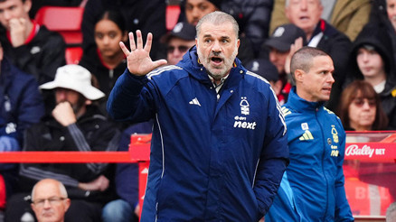 Nottingham Forest, Ange Postecoglounu 8 maç sonra kovdu