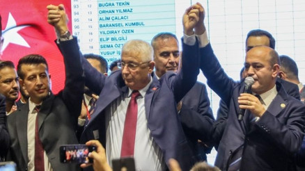 CHP Antalya 39. Olağan İl Kongresi tamamlandı, Kamacı ile yola devam