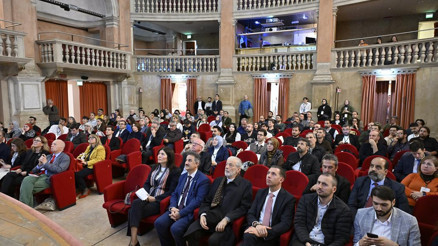 4. Uluslararası Osmanlı Araştırmaları Kongresi Venedikte başladı