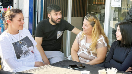 Anne dayanışması: Mattia Ahmet Minguzzi 15 yaşındaydı, Hakan Çakır 23 yaşındaydı