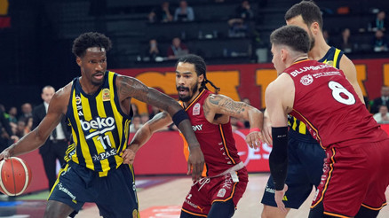 Basketbolda derbi zamanı