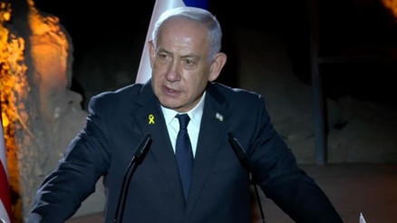 Netanyahu, genel seçimlerde aday olacak mı Kararını açıkladı