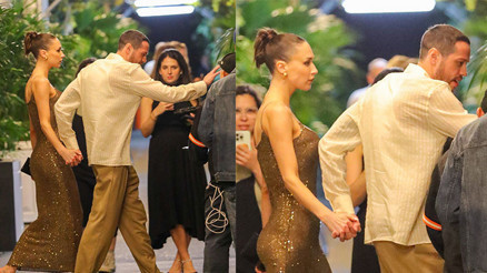 Hamile sevgiliye özel jet sürprizi