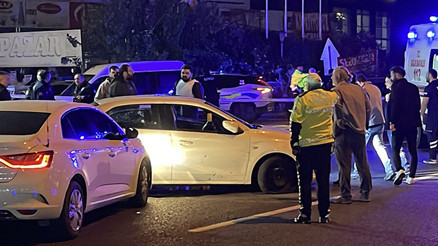 Balıkesirde dehşet 2 kişiyi öldürüp 2si polis 7 kişiyi yaralayan şüpheli etkisiz hale getirildi