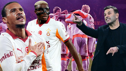 Galatasarayın Başakşehir galibiyetini usta yazarlar yorumladı: Çarşamba akşamı daha fazlasına ihtiyaç var, Ofiste sıradan bir gün Galatasarayın Başakşehir galibiyetini usta yazarlar yorumladı: Çarşamba akşamı daha fazlasına ihtiyaç var, Ofiste sıradan bir gün