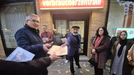 Nürnberg’de tarihi Türkiye gezisi: 600 yıllık izlerin peşinde