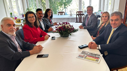 Stuttgart Başkonsolosluğu’nda Samimi Bir Kahvaltı: Eğitim, Toplum ve Birlik Mesajı