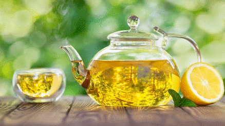 Nane limon nasıl yapılır Nane limon çayı tarifi