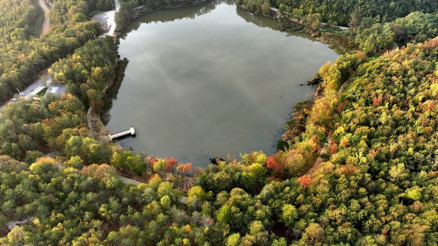 Düzce’nin saklı cenneti Korugöl: Korugöl Tabiat Parkı