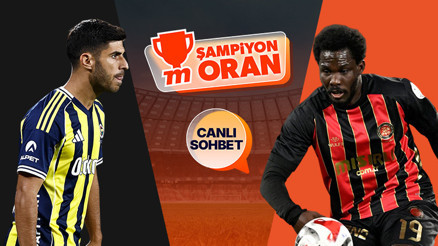 Fenerbahçe, Süper Ligde Fatih Karagümrükü konuk edecek Maçın heyecanı canlı sohbet ve Şampiyon Oranlar ile Mislide