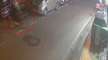 Size kız vermeyiz diyen kardeşleri dövdü Dükkanı kurşunlandı O anlar kamerada