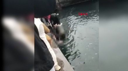 Kadıköy’de acı haber 4 engelli kişi denize düştü, 1i hayatını kaybetti Kadıköy’de acı haber 4 engelli kişi denize düştü, 1i hayatını kaybetti