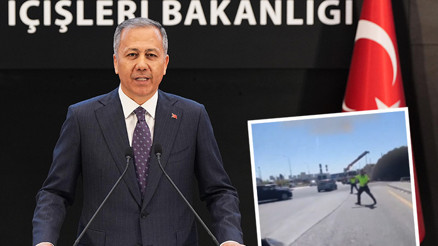 Yeni kanunla cezası çok ağır olacak | Bakan Yerlikaya görüntüleri paylaşıp tepki gösterdi: Akıllarına bile getiremeyecekler Yeni kanunla cezası çok ağır olacak | Bakan Yerlikaya görüntüleri paylaşıp tepki gösterdi: Akıllarına bile getiremeyecekler