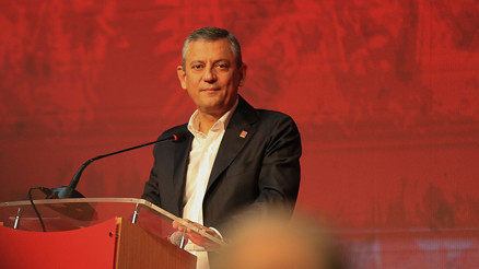 CHP Genel Başkanı Özgür Özel, Manisa İl Kongresinde konuştu