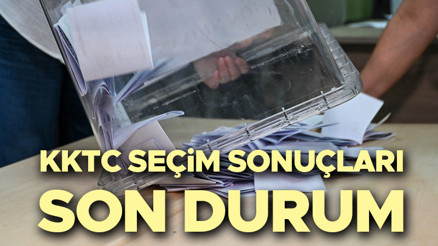 KKTC SEÇİM SONUÇLARI 2025 SON DURUM | 19 Ekim Kıbrıs seçim sonuçları açıklandı Ersin Tatar ve Tufan Erhürman kaç oy aldı Kıbrıs Cumhurbaşkanı kim oldu, belli oldu mu İşte Kıbrıs Cumhurbaşkanı seçim sonuçları oy oranları