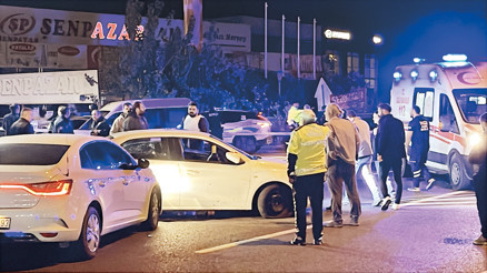 Edremit’te kabus gecesi... 2 kişiyi öldürdü, 2’si polis 7 kişiyi yaraladı