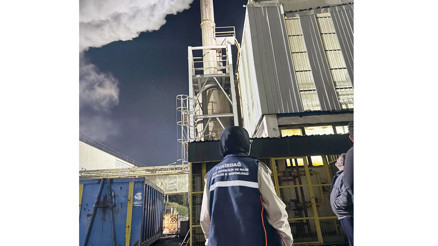 Ergene’yi kirletenlere 106 milyon TL ceza Ergene’yi kirletenlere 106 milyon TL ceza