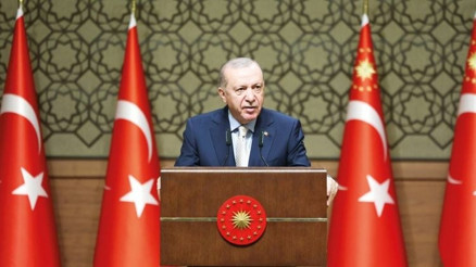 Erdoğan’dan Körfez ziyareti