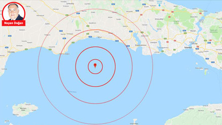 İşte, beklenen Marmara depreminde oluşacak hasarın boyutu