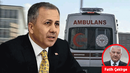 İçişleri Bakanı işte bu yüzden soruyor