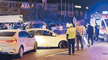 Edremit’te kabus gecesi... 2 kişiyi öldürdü, 2’si polis 7 kişiyi yaraladı