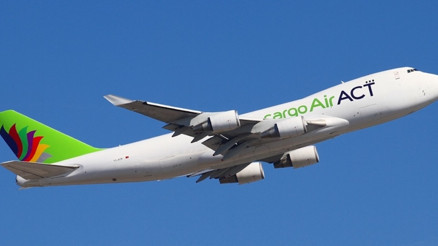 ACT Havayolları kimin Pistten çıkıp denize düşen ACT Airlinesın sahibi kim