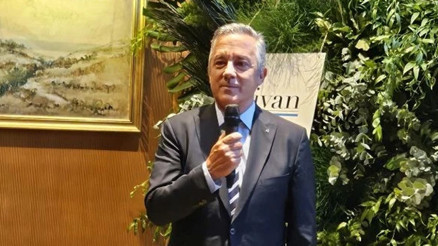 Divan Otelin Genel Müdürü Murat Tomruk ifade verdi