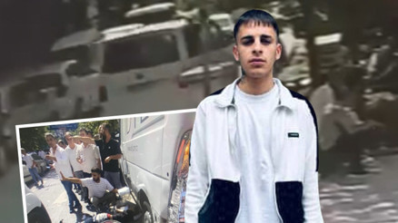 Polisin dur ihtarına uymayıp kaçan genç ağır yaralandı Polisin dur ihtarına uymayıp kaçan genç ağır yaralandı