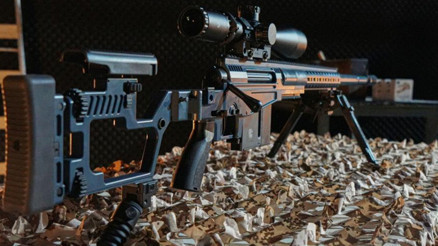 MKEden TSKnın keskin gözlerine iki yeni keskin nişancı silahı MKEden TSKnın keskin gözlerine iki yeni keskin nişancı silahı