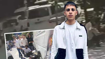 Polisin dur ihtarına uymayıp kaçan gencin feci ölümü Polisin dur ihtarına uymayıp kaçan gencin feci ölümü