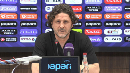 Trabzonsporun Fatih Tekke yönetiminde başarı grafiği artıyor