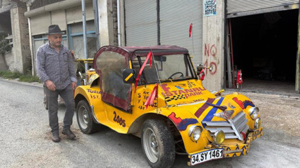 Karadeniz usulü cabrio artık yolda değil tutanakta