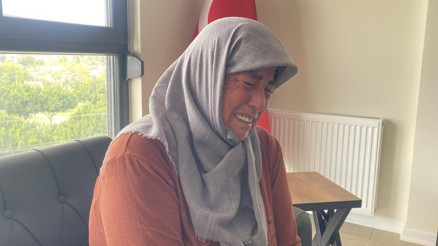 Oğlu öldürülen annenin acı feryadı: Tarla gibi yapmış oğlumu Oğlu öldürülen annenin acı feryadı: Tarla gibi yapmış oğlumu