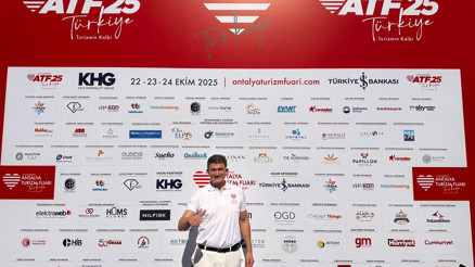 Turizme dair her şey ATF25 Türkiye’de Turizme dair her şey ATF25 Türkiye’de