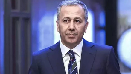 Bakan Yerlikaya: Hiç kimse polisimize, düşman deme alçaklığına cüret edemez Bakan Yerlikaya: Hiç kimse polisimize, düşman deme alçaklığına cüret edemez