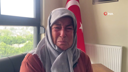 Oğlu bıçaklanarak öldürülen anne gözyaşları içinde adalet istedi Tarla gibi yapmış oğlumu Oğlu bıçaklanarak öldürülen anne gözyaşları içinde adalet istedi Tarla gibi yapmış oğlumu