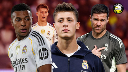 İspanyollar, Xabi Alonsonun Arda Güler kararını duyurdu El Clasico ve Juventus maçlarında oynayacak mı