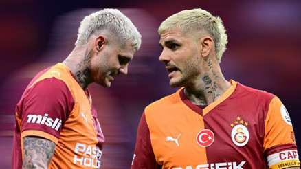 Galatasarayda Icardi için transfer açıklaması geldi
