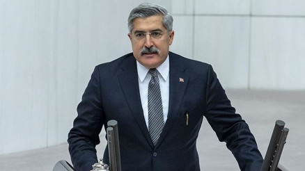 Hüseyin Yaymandan CHPli Başarırın sözlerine tepki: Hadsiz, küstah ifadeler nefret dilinin son örneği